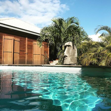 Villa Moai 974 Saint-Leu Dış mekan fotoğraf
