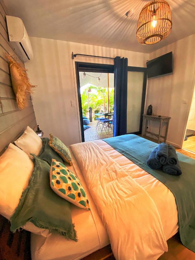 Villa Moai 974 Saint-Leu Dış mekan fotoğraf