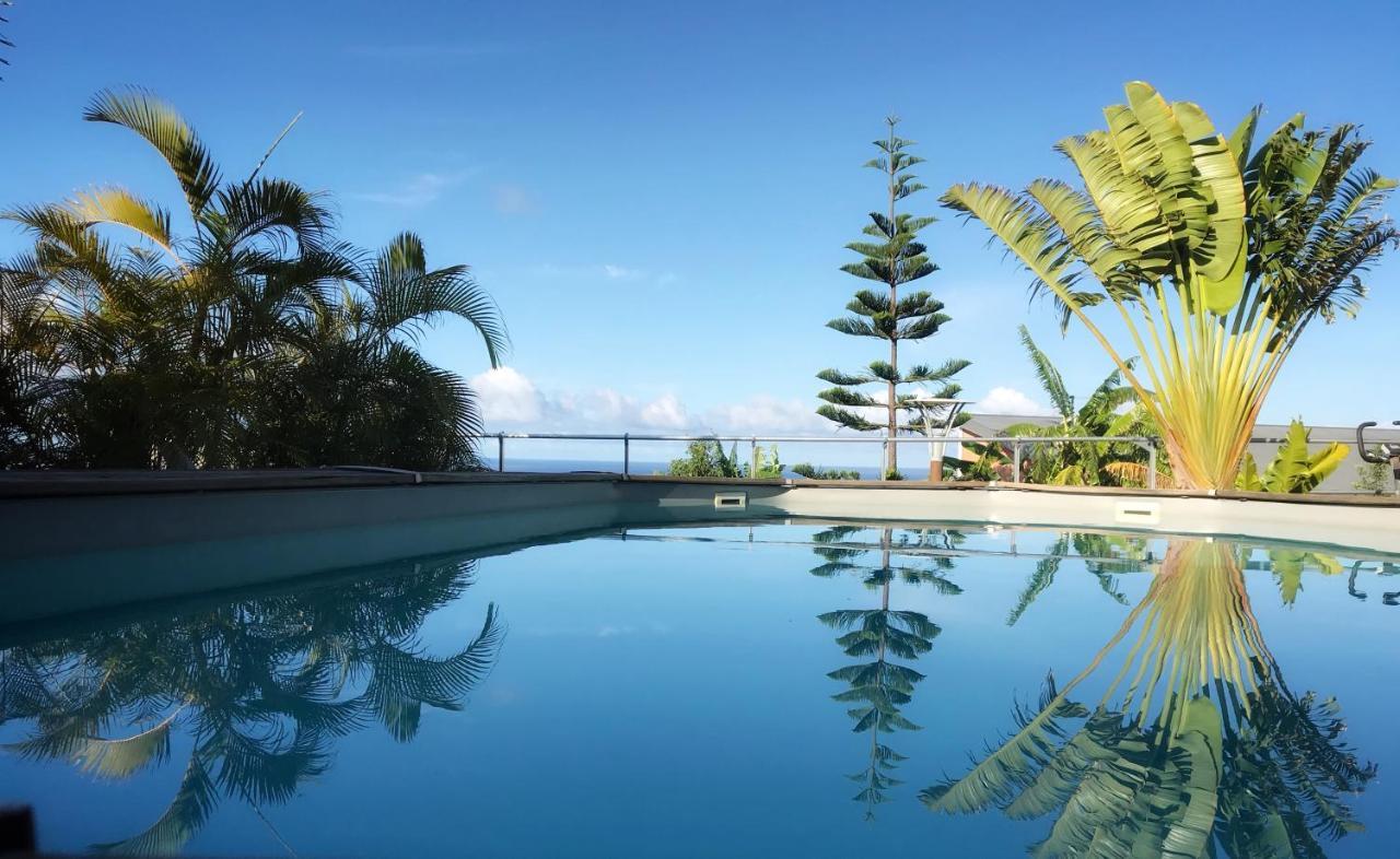 Villa Moai 974 Saint-Leu Dış mekan fotoğraf