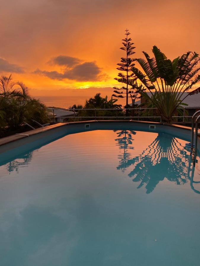 Villa Moai 974 Saint-Leu Dış mekan fotoğraf