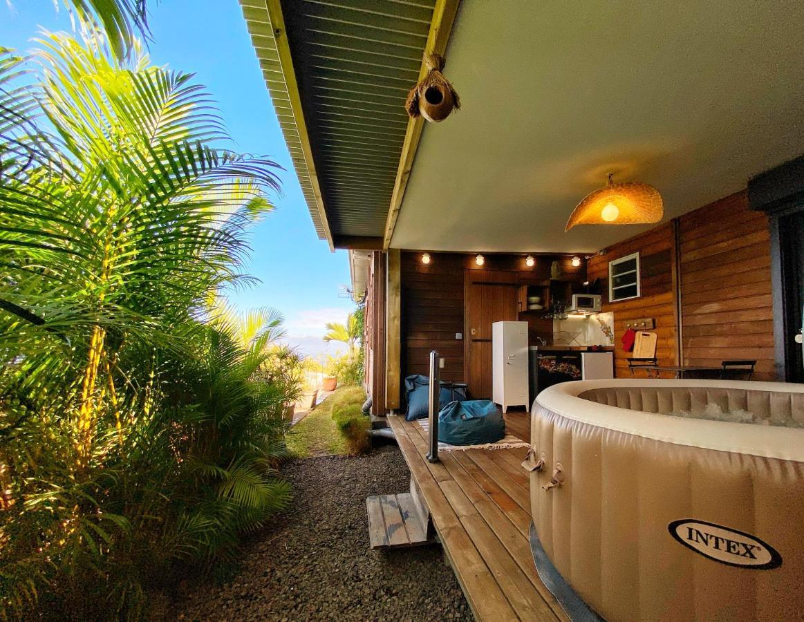 Villa Moai 974 Saint-Leu Dış mekan fotoğraf