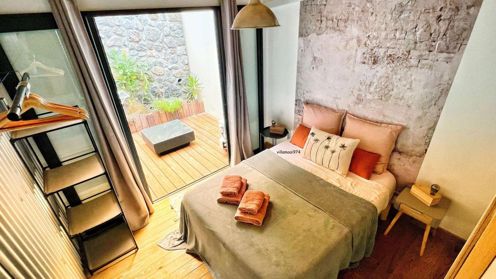 Villa Moai 974 Saint-Leu Dış mekan fotoğraf