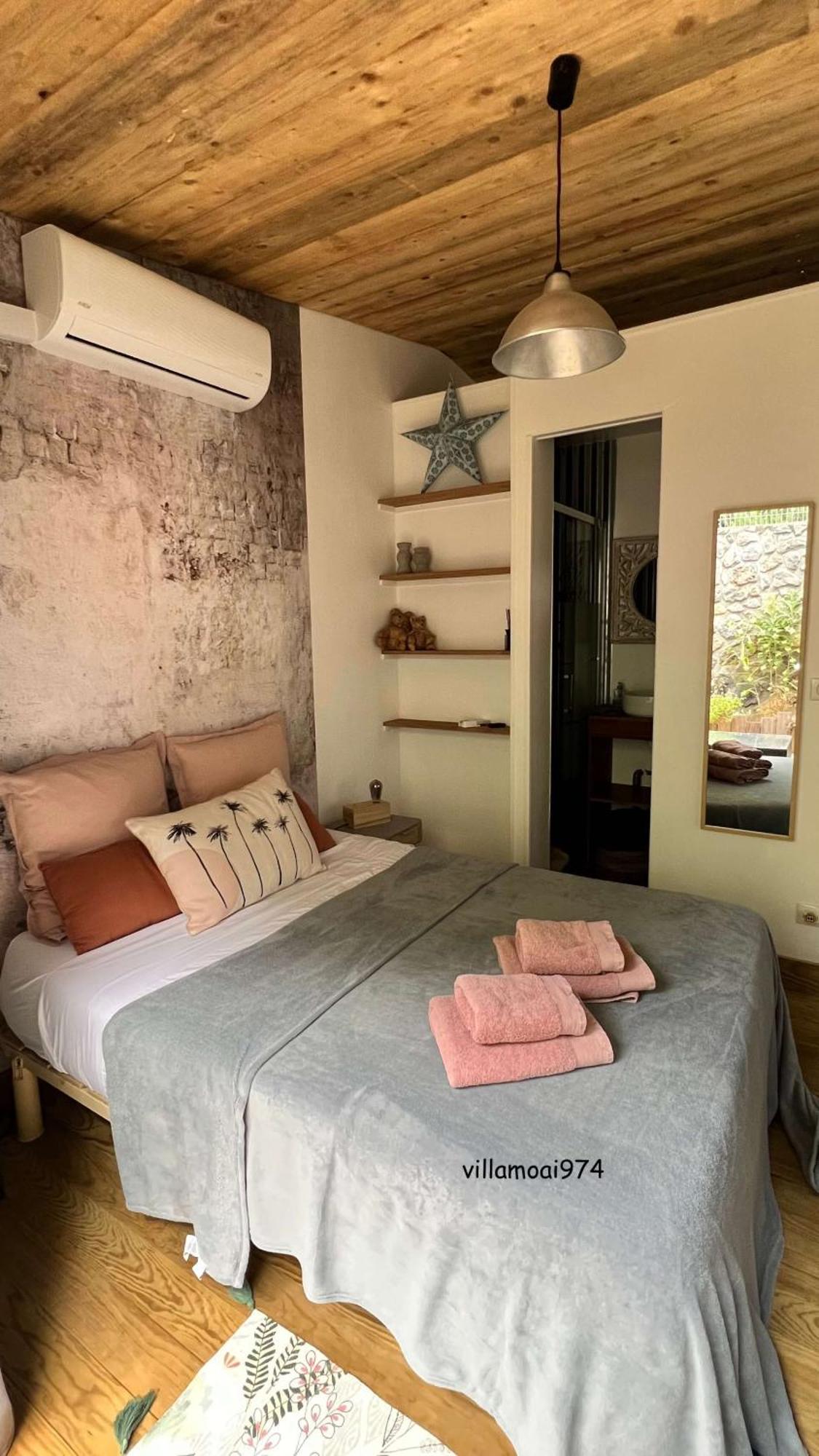 Villa Moai 974 Saint-Leu Dış mekan fotoğraf