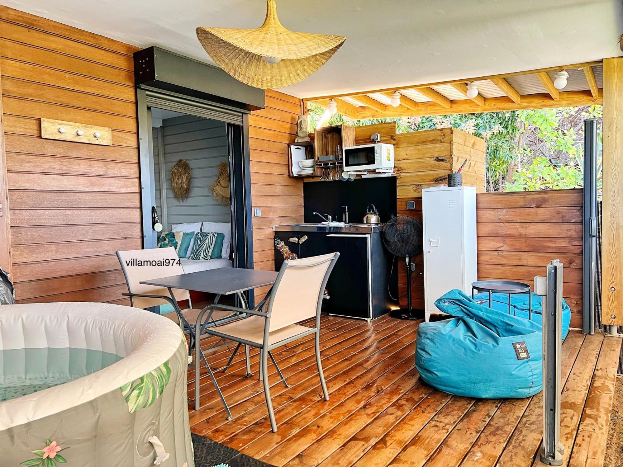 Villa Moai 974 Saint-Leu Dış mekan fotoğraf