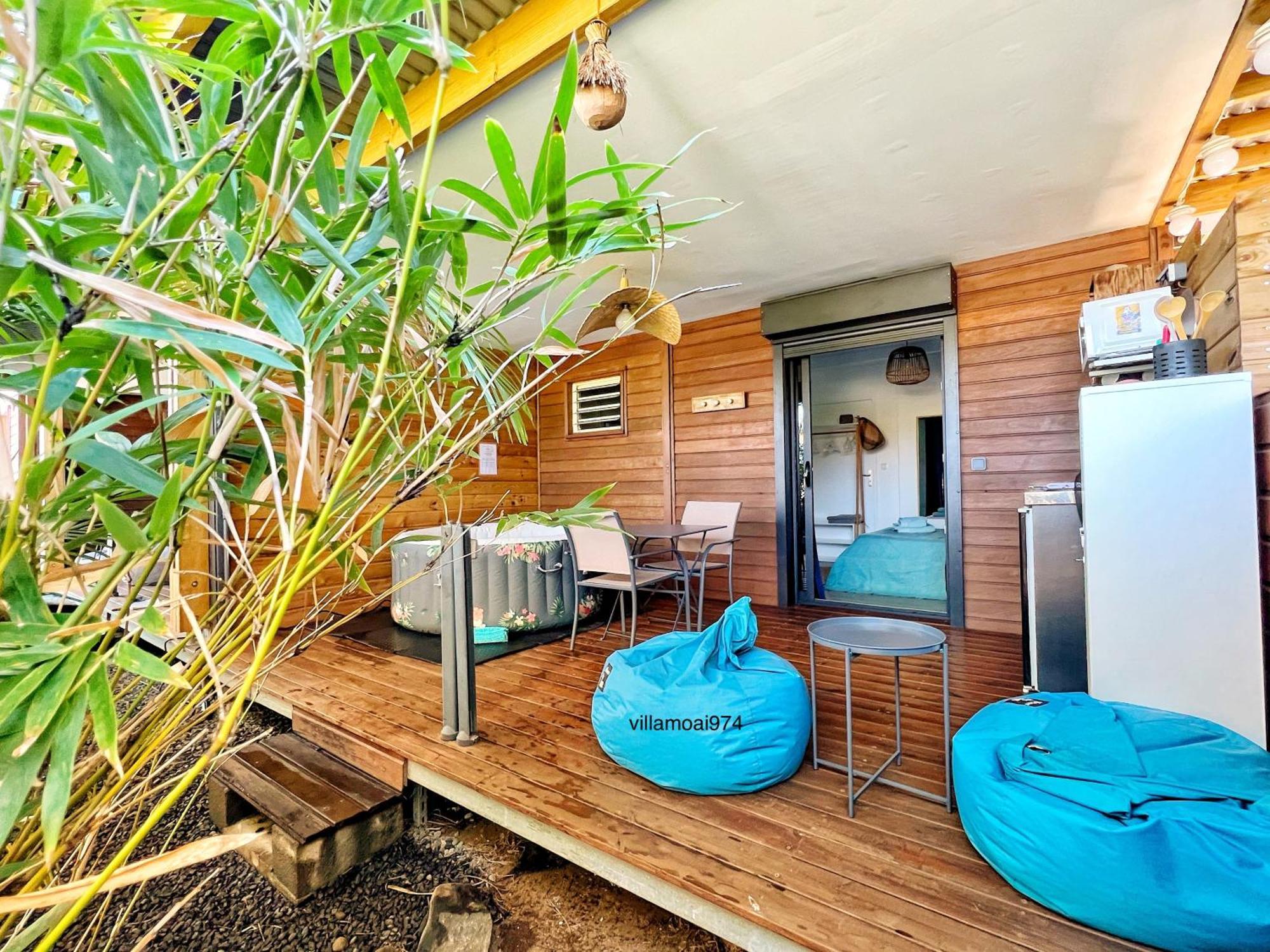 Villa Moai 974 Saint-Leu Dış mekan fotoğraf