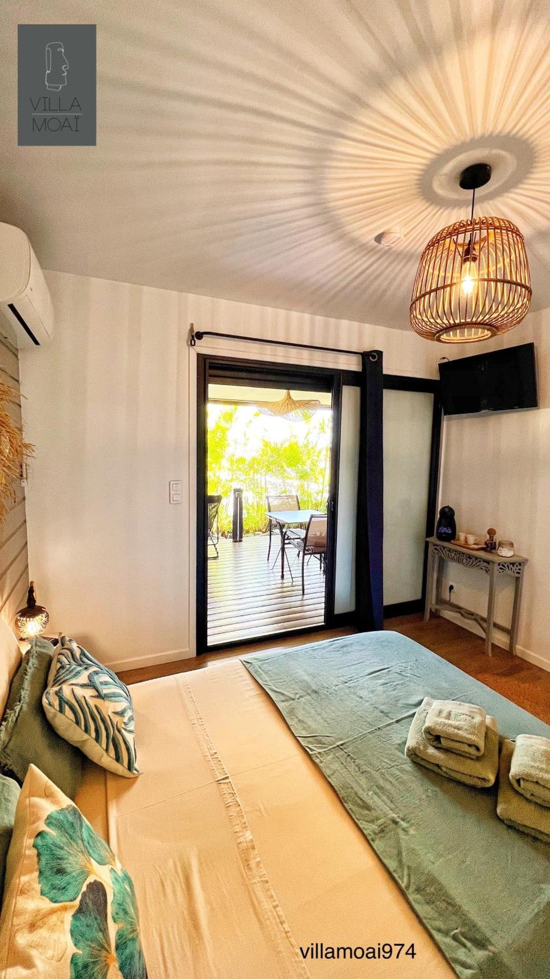 Villa Moai 974 Saint-Leu Dış mekan fotoğraf