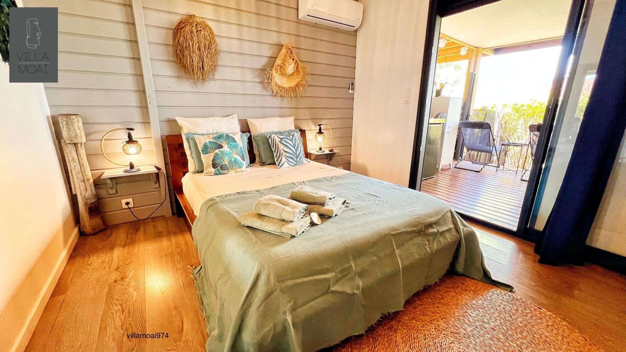 Villa Moai 974 Saint-Leu Dış mekan fotoğraf
