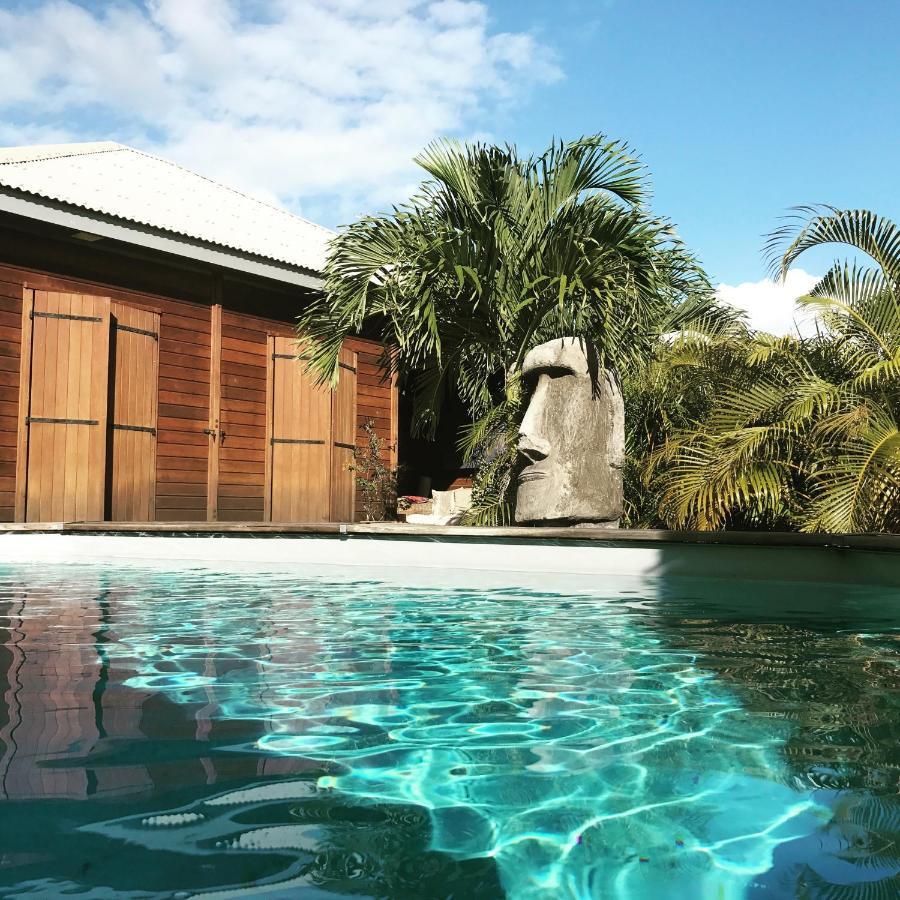Villa Moai 974 Saint-Leu Dış mekan fotoğraf