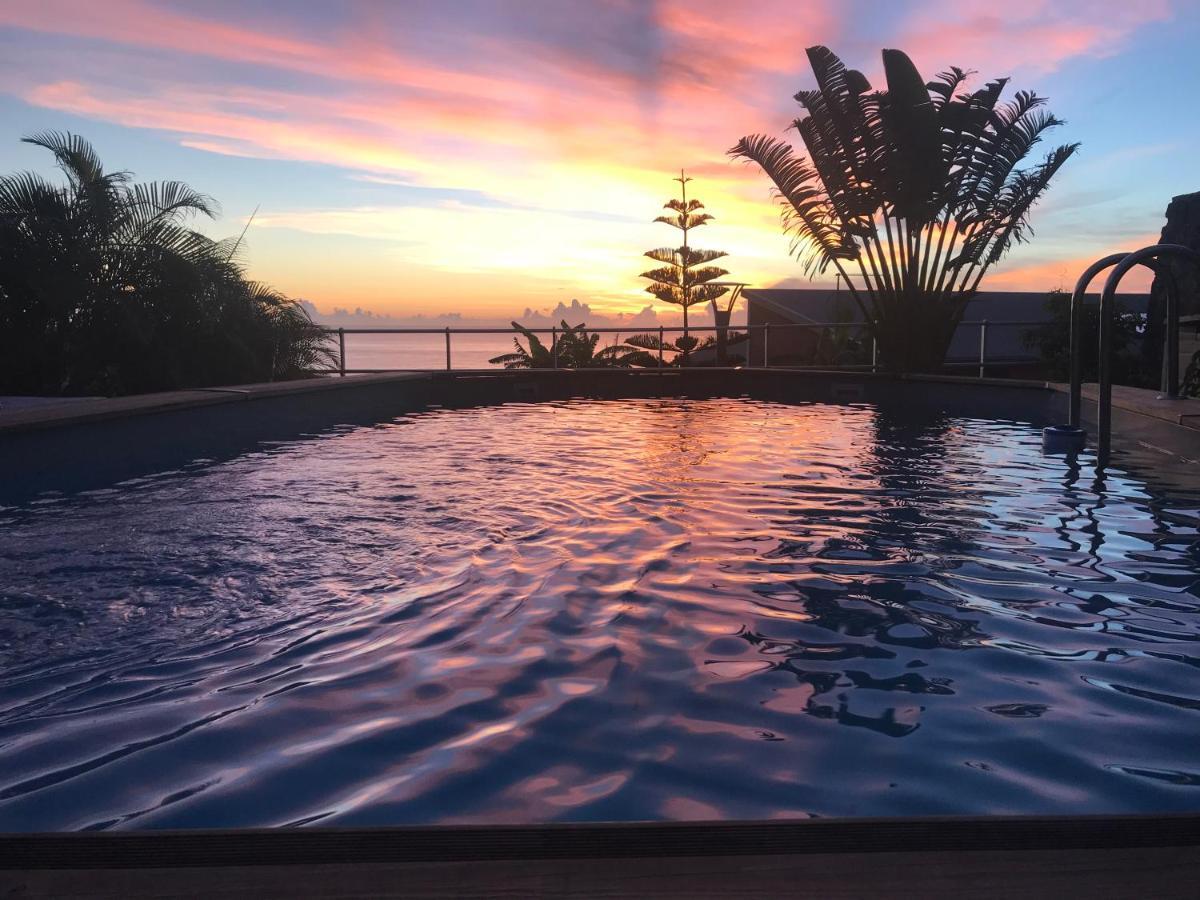 Villa Moai 974 Saint-Leu Dış mekan fotoğraf