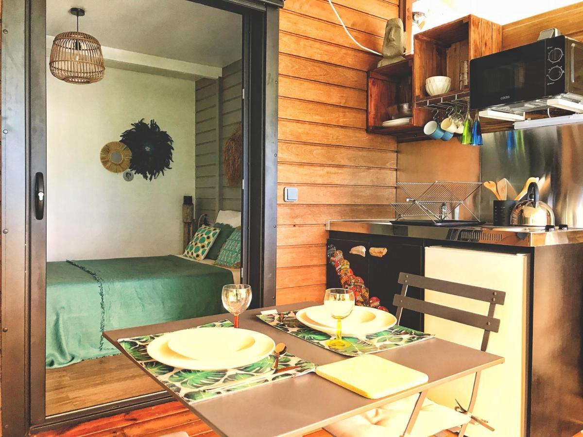 Villa Moai 974 Saint-Leu Dış mekan fotoğraf
